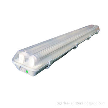 Rechargeable LED light, >0.9 power factor